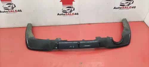 Спойлер заднего бампера BMW 2 F44