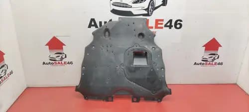 Защита двигателя Toyota Rav4 XA50