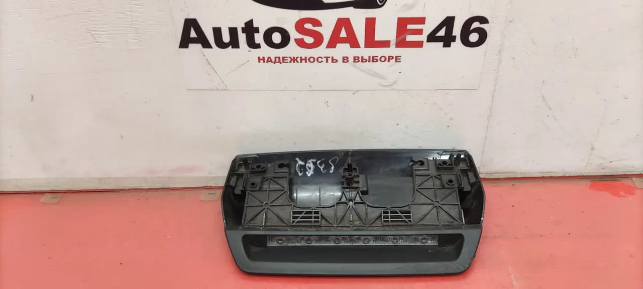 Стоп сигнал Renault Duster 2