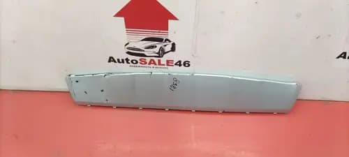 Накладка переднего бампера Geely Atlas Pro