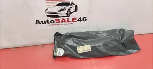 Накладка бампера заднего правая Renault Logan 2