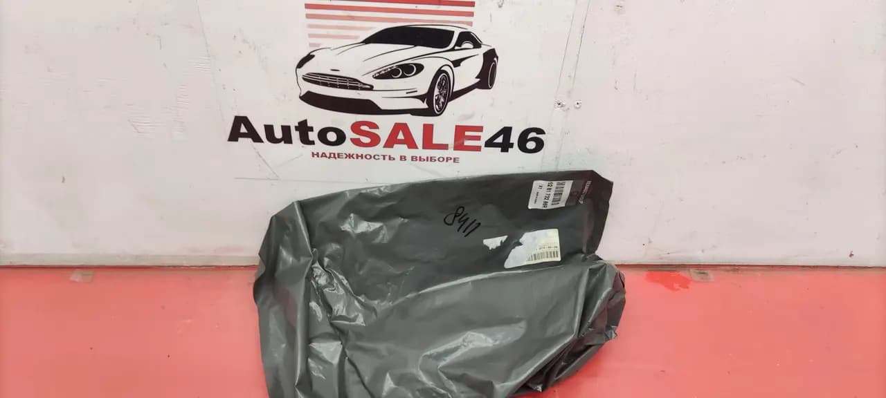 Дефлектор воздушный Renault Logan 2