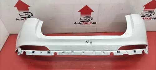 Бампер задний Geely Tugella