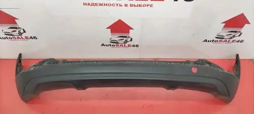 Спойлер заднего бампера Hyundai Tucson 3