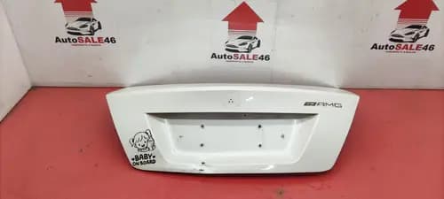 Крышка багажника Mercedes-Benz W204