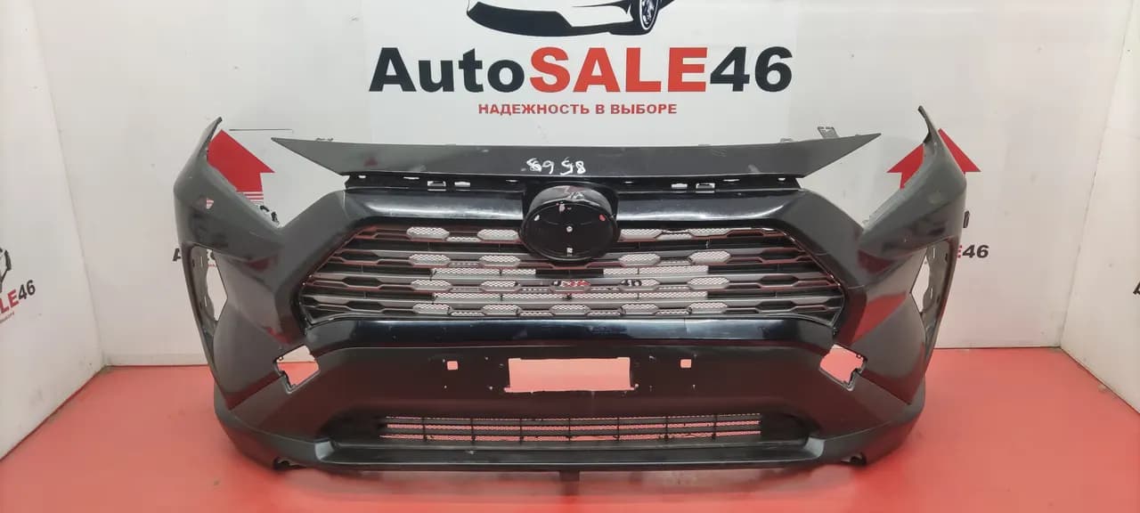 Бампер передний Toyota Rav4 XA50