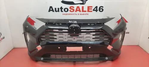 Бампер передний Toyota Rav4 XA50