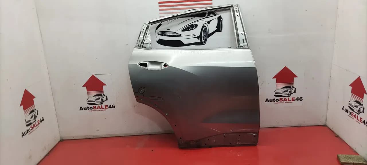 Дверь задняя правая Haval F7x
