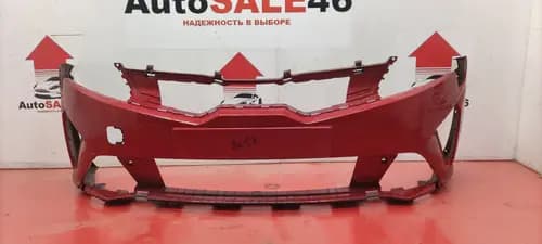 Бампер передний Kia Rio 4