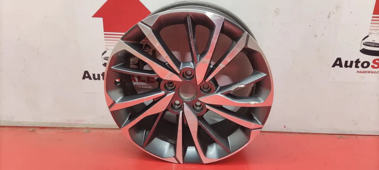 Диск колеса Geely Coolray