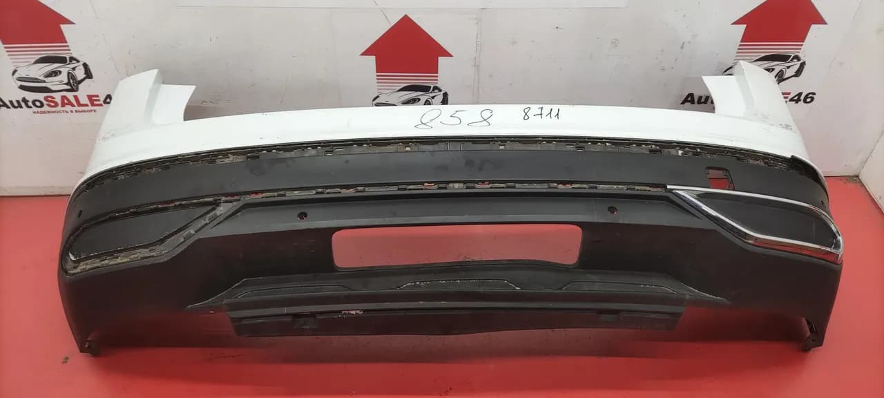 Бампер задний Volkswagen Tiguan 2