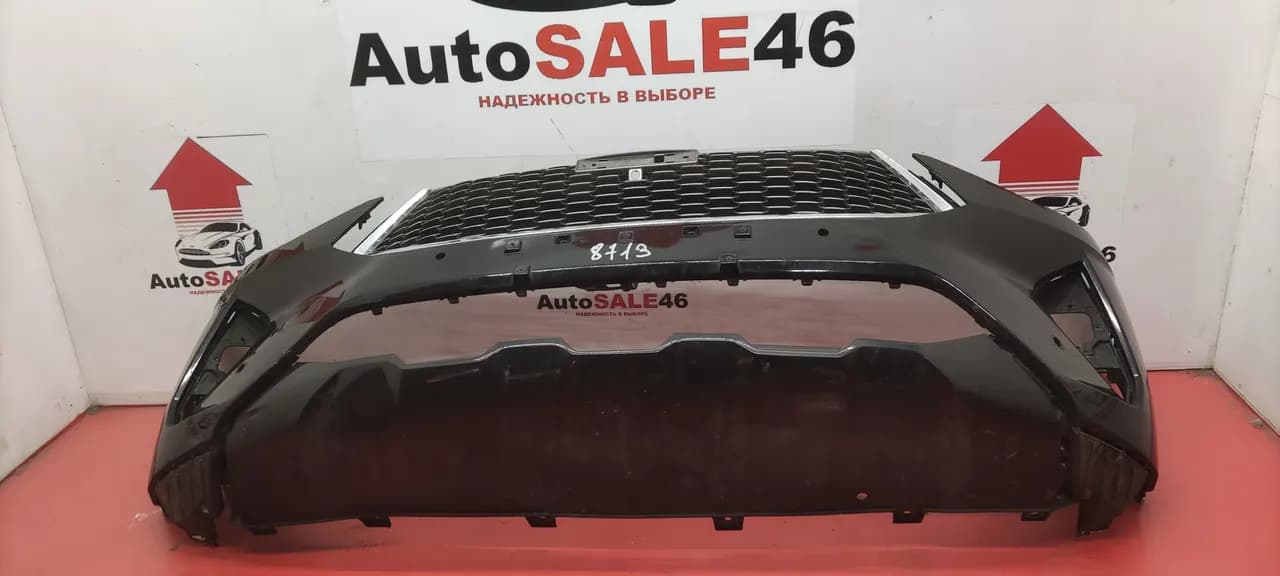 Бампер передний Haval F7
