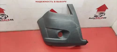 Бампер передний Gazelle Next