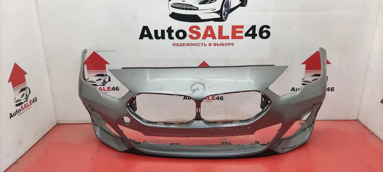 Бампер передний BMW 2 F44