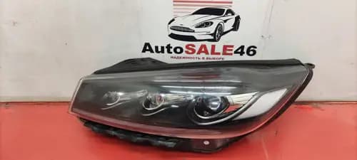 Фара Kia Sorento Prime левая LED бу