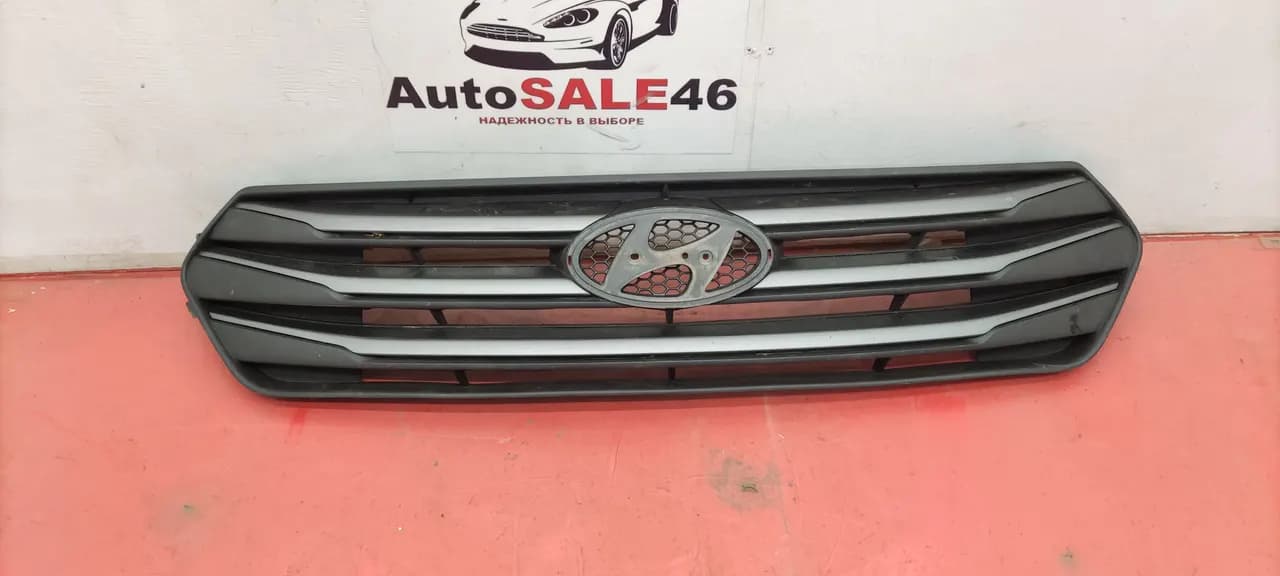 Решетка радиатора Hyundai Creta