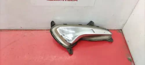 Фара противотуманная Hyundai Solaris