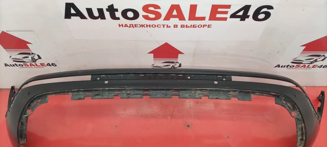 Спойлер заднего бампера Hyundai Santa Fe 4