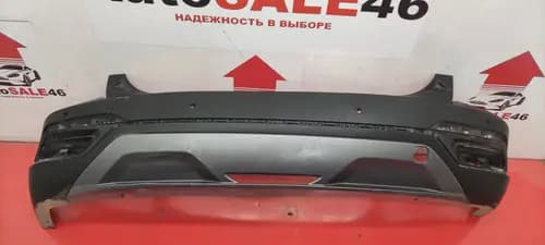 Бампер задний Omoda C5