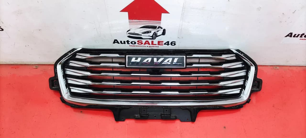 Решетка радиатора Haval Jolion