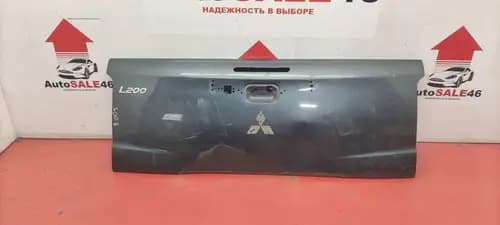 Дверь багажника Mitsubishi L200