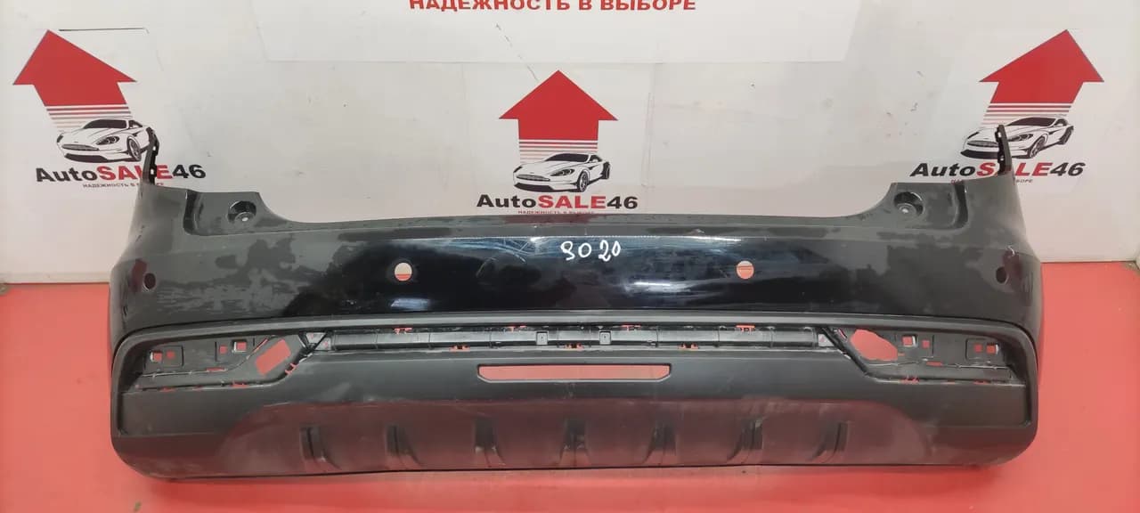 Бампер задний Haval Jolion