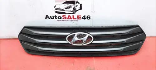 Решетка радиатора Hyundai Creta