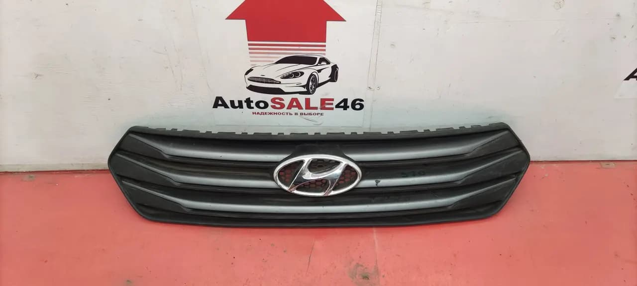 Решетка радиатора Hyundai Creta