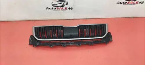 Решетка радиатора Skoda Kodiaq