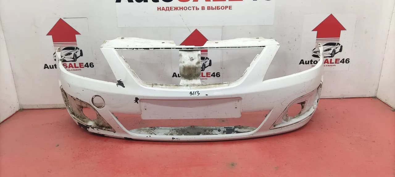Бампер передний LADA Largus