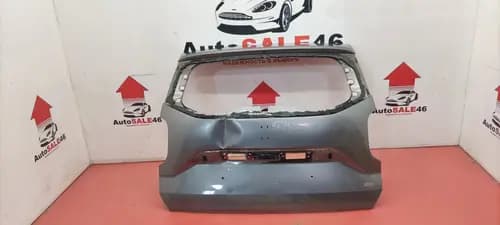 Крышка багажника Renault Duster 2