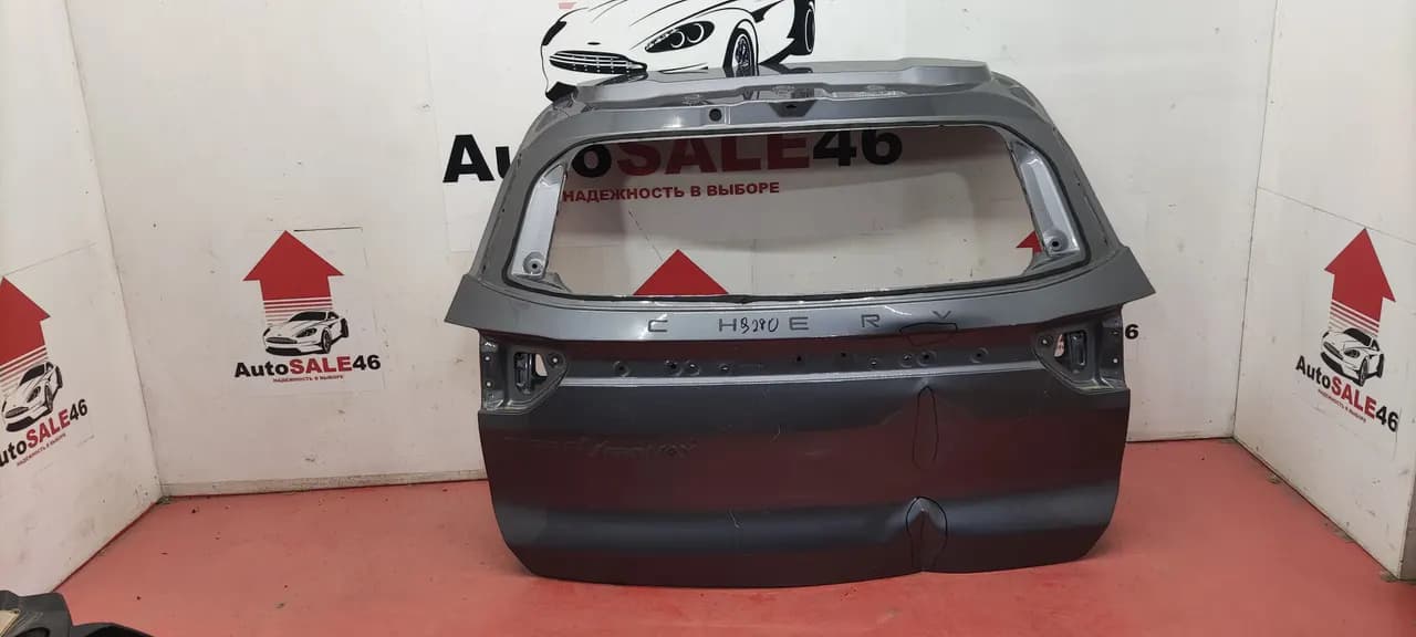 Крышка багажника Chery Tiggo 7 Pro Max