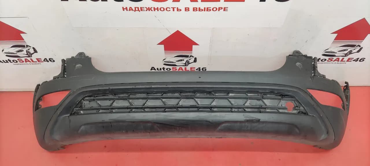 Бампер задний Hyundai Creta 2