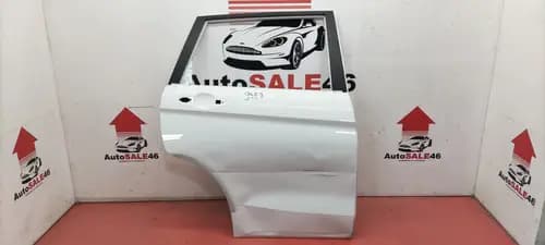 Дверь задняя правая Haval M6