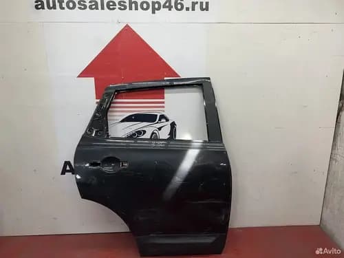 Дверь задняя правая Nissan Qashqai J11