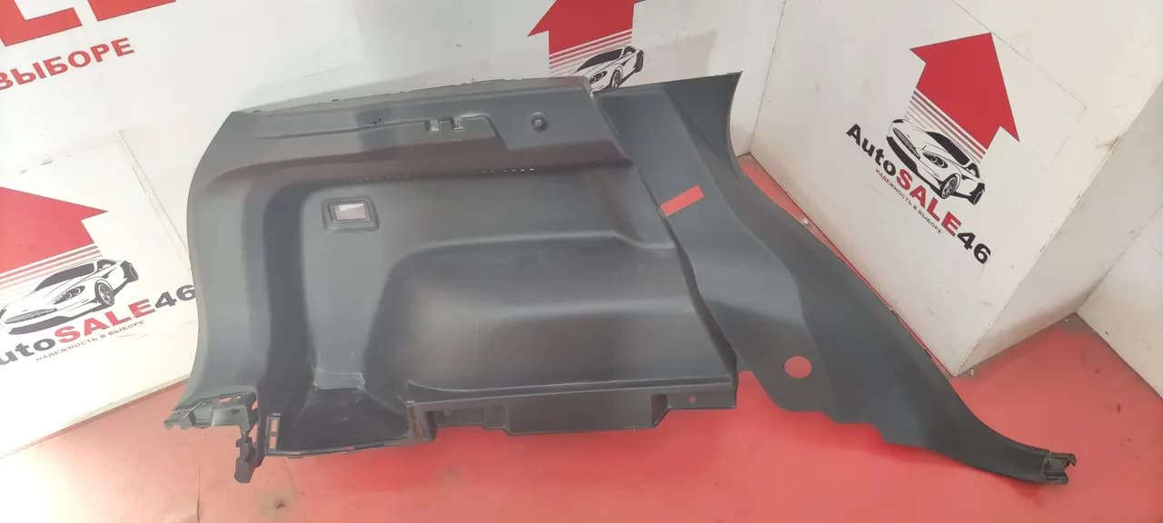 Обшивка багажника Haval Jolion