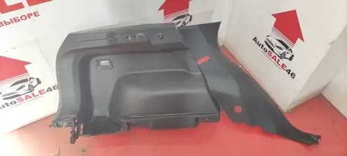 Обшивка багажника Haval Jolion