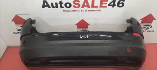 Бампер задний Skoda Kodiaq