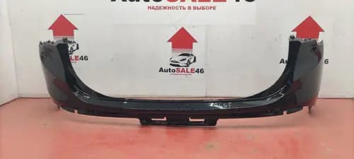 Бампер задний Hyundai Santa Fe 4