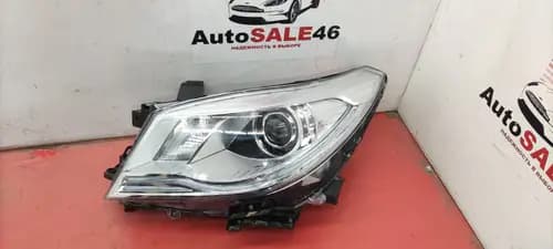 Фара передняя левая Haval H9