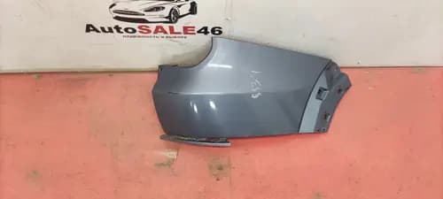 Бампер задний Haval Dargo