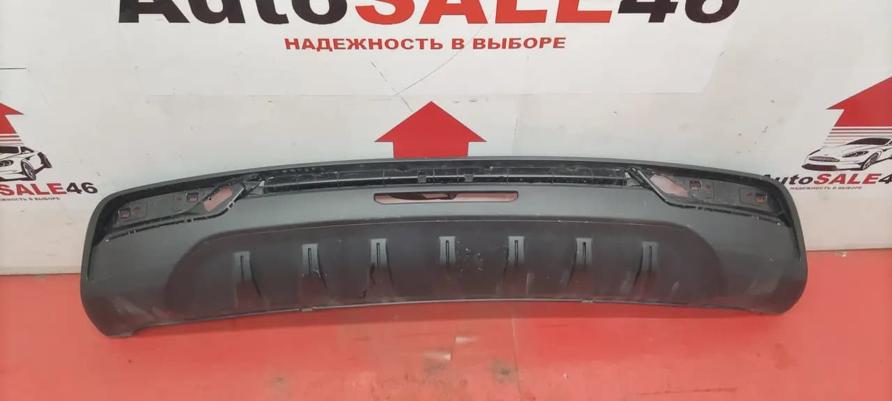 Юбка заднего бампера Haval Jolion