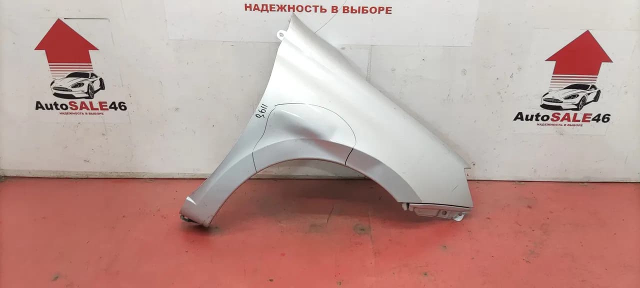 Крыло переднее правое LADA Granta FL