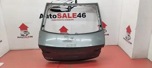 Крышка багажника Skoda Rapid
