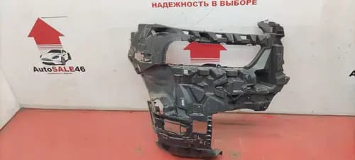Каркас бампера передний правый BMW X7