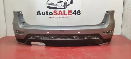 Бампер задний Nissan Pathfinder R52 .
