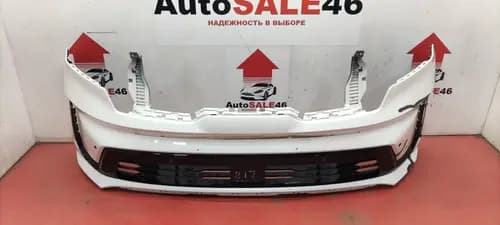 Бампер передний Kia Sorento 4
