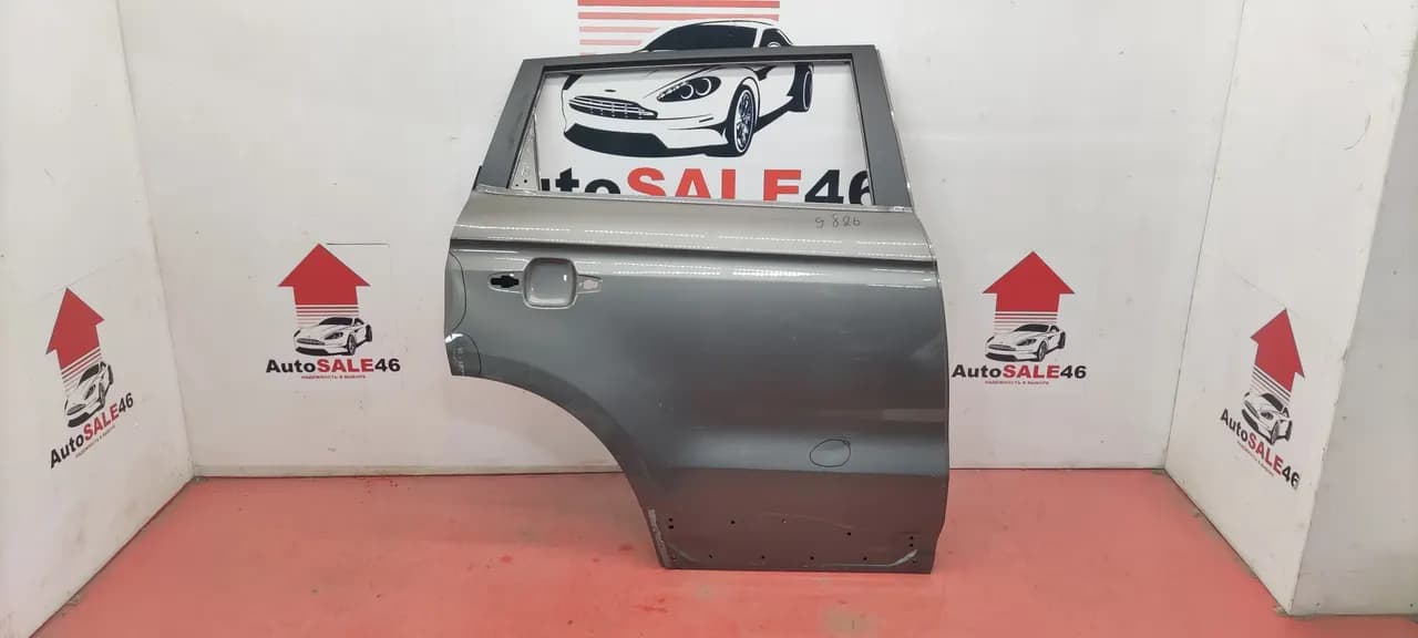 Дверь задняя правая Geely Atlas