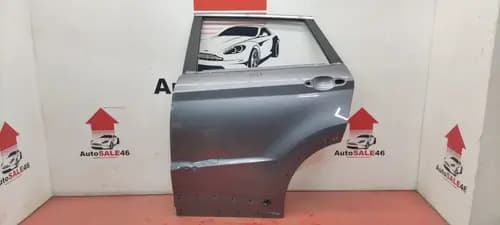 Дверь задняя левая Jetour X70 Plus