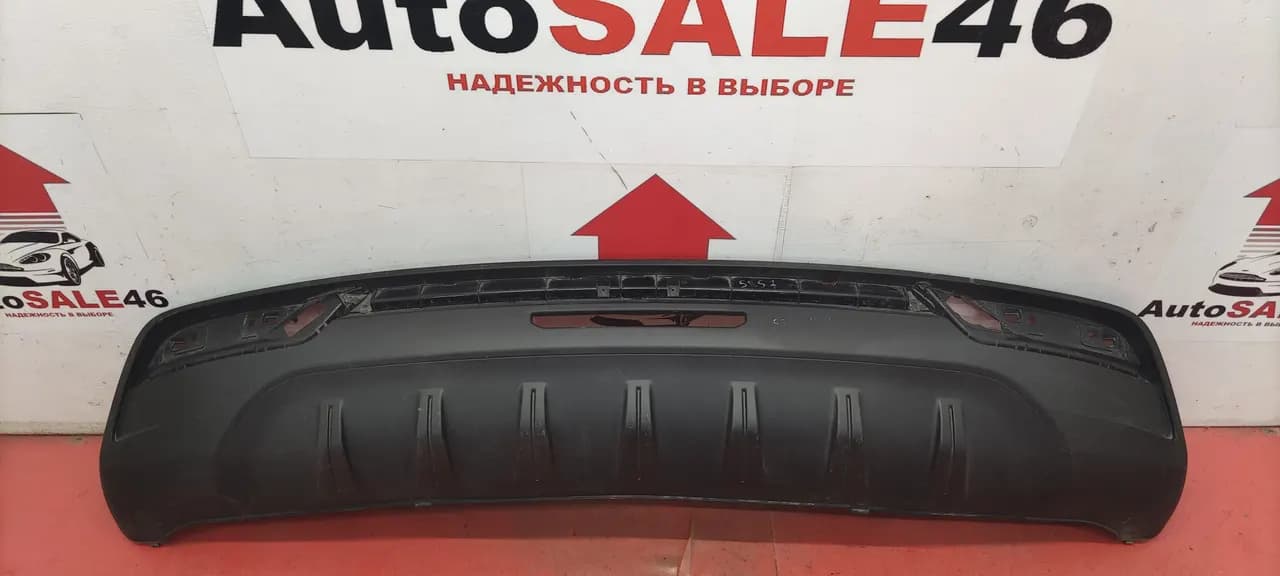 Cпойлер заднего бампера Haval Jolion